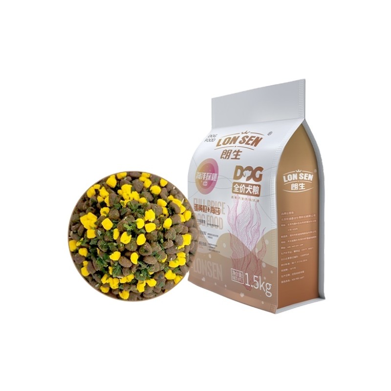 Dog Food Manufacturer - Special Design All-Natural Fresh Eco