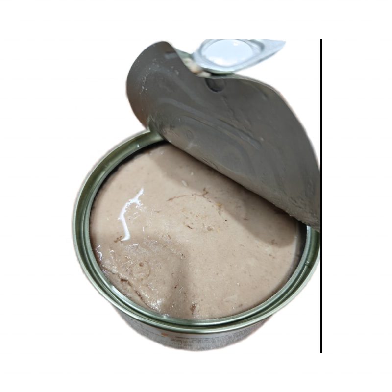 Cat Wet Food Supplier - Direct Factory 46% Meat Content Can