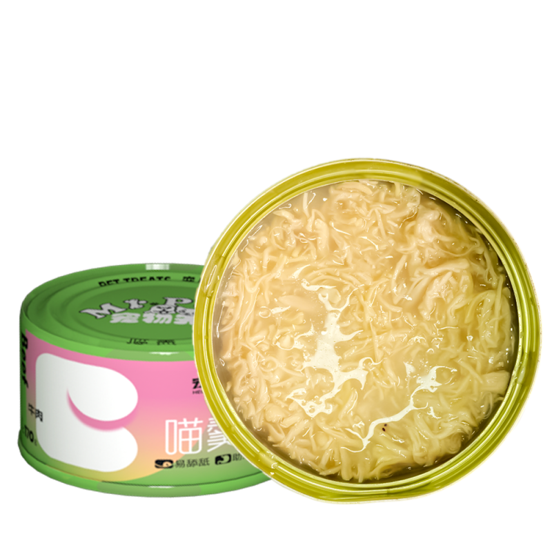 Dog Wet Food Supplier - OEM Custom Beef Chicken Vegetables