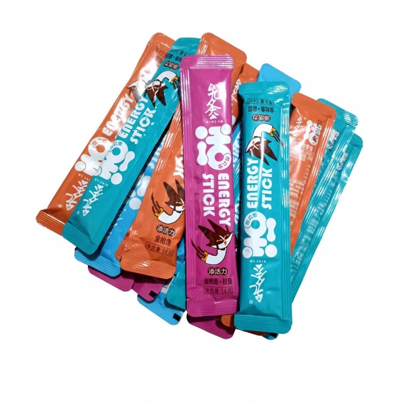 Wet Cat Food Supplier - OEM ODM High Protein Tuna Meat Stick