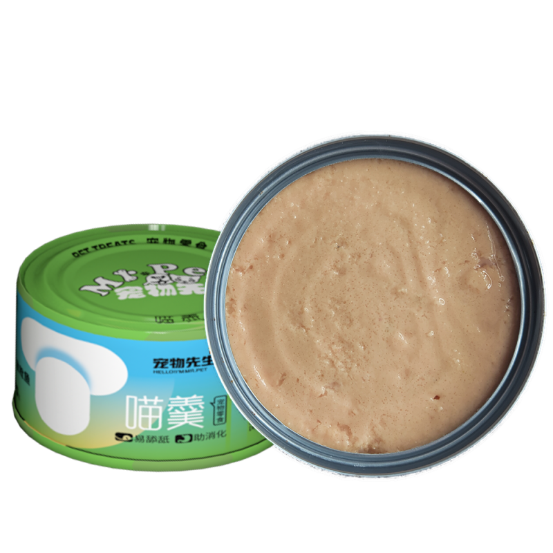 Dog Wet Food Manufacturer - Organic Beef Chicken Canned Special