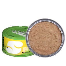 Wet Cat Food Factory - OEM ODM Multiple Flavors Snack Cans