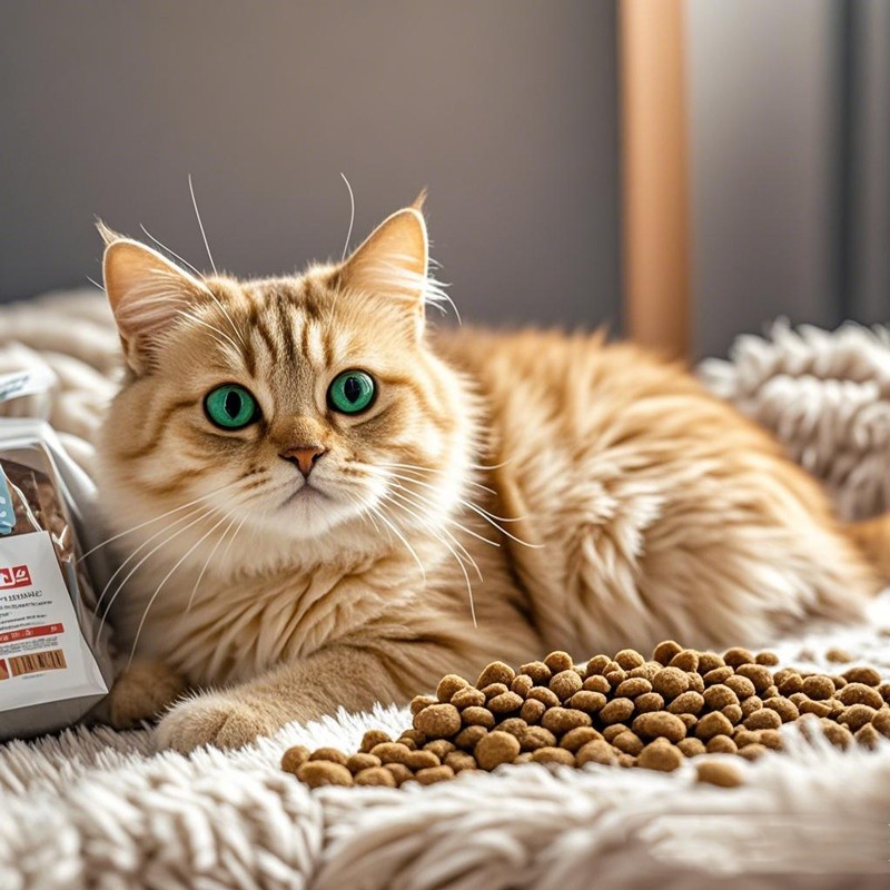 Cat Food Supplier - OEM ODM Oudi 35% High Protein 500g