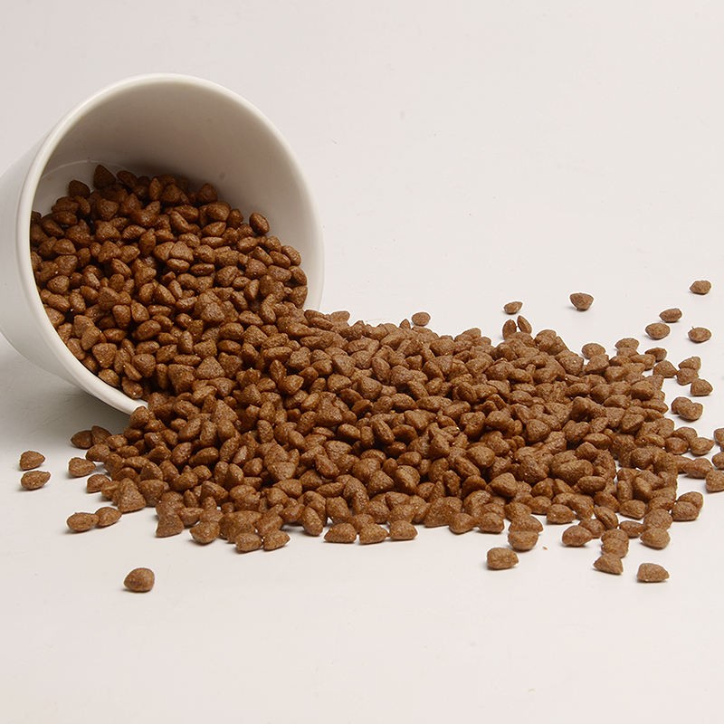 Dry Dog Food Manufacturer - OEM ODM Low Allergic Lecithin Added