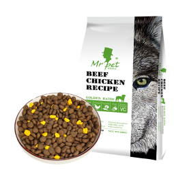 Dog Food Manufacturer - OUDI OEM ODM Super Premium Egg Yolk