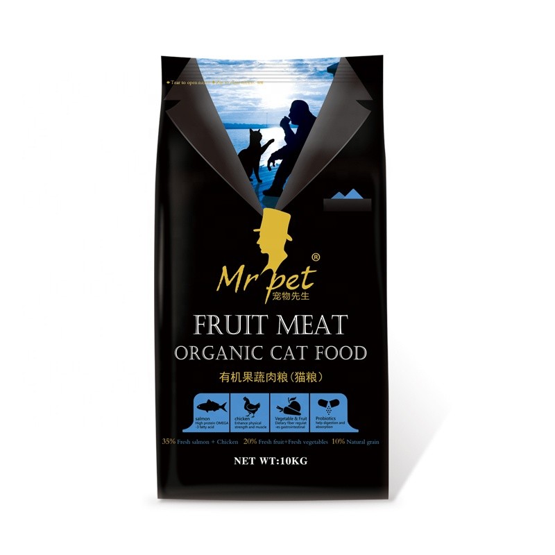 Cat Food Supplier - OEM ODM Various Organic Pouches Wholesale