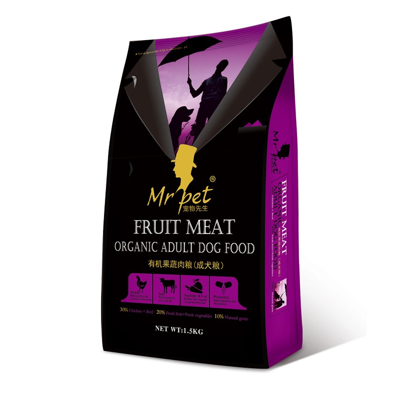 Puppy Dog Food Manufacturer - OEM ODM Organic Premium 15kg 20kg