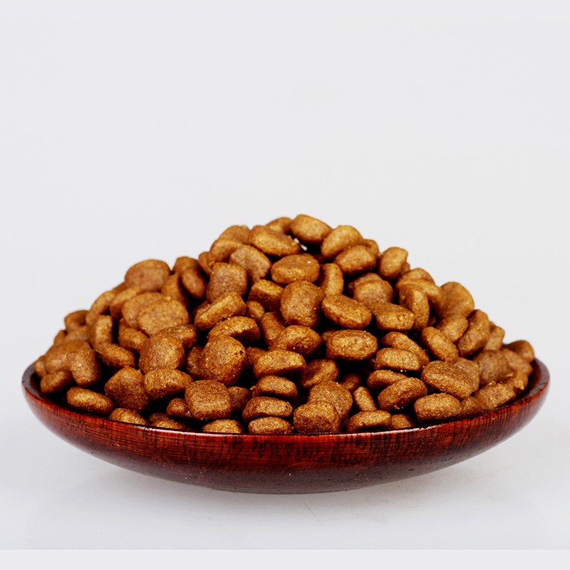 Puppy Dog Food Factory - Best Price Square Shape Organic