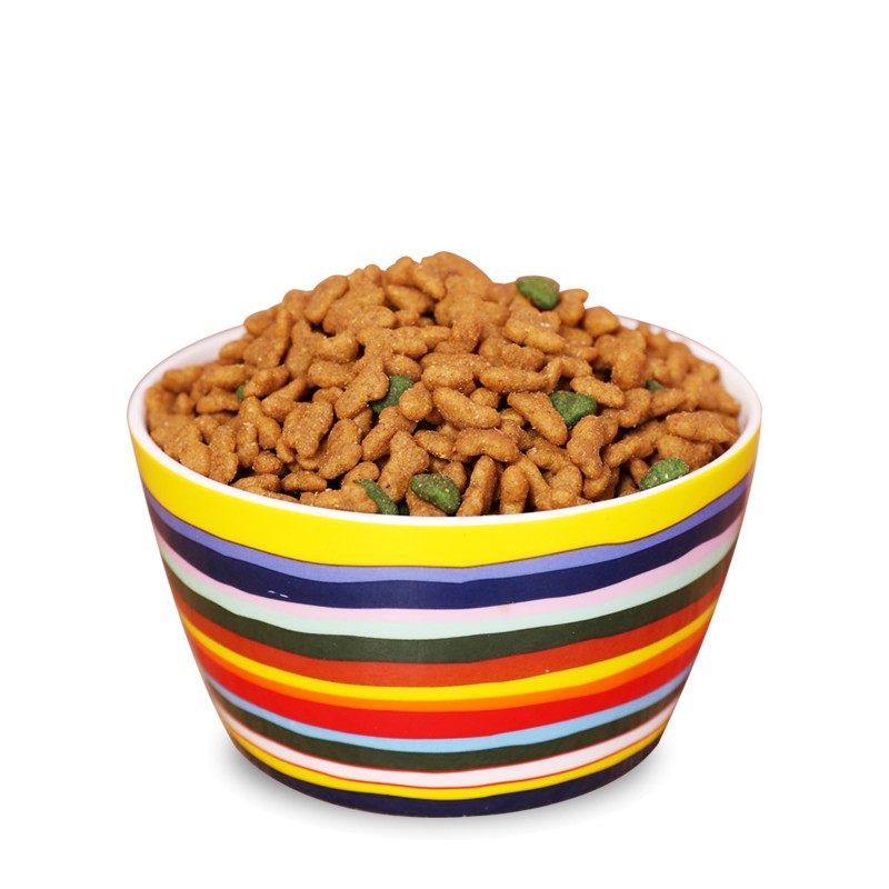 Dry Cat Food Supplier - Wholesale Bulk Fish Chicken Vegetable