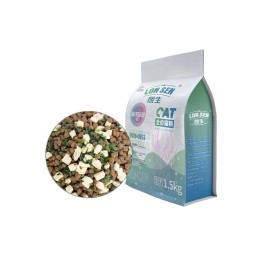 Cat Food Supplier - Lonsen Chicken Nori Healthy High Quality