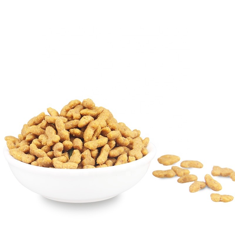 Cat Food Manufacturer - OEM ODM Imported Kibble Bulk Snack