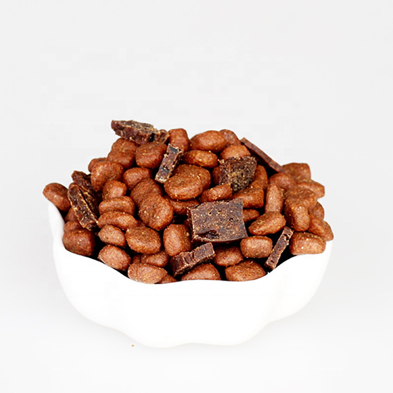 Cat Food Factory - OEM ODM Beef Flavor All Stages Paipai