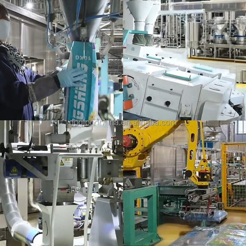 Puppy Dog Food Manufacturer - OEM ODM Organic Premium 15kg 20kg