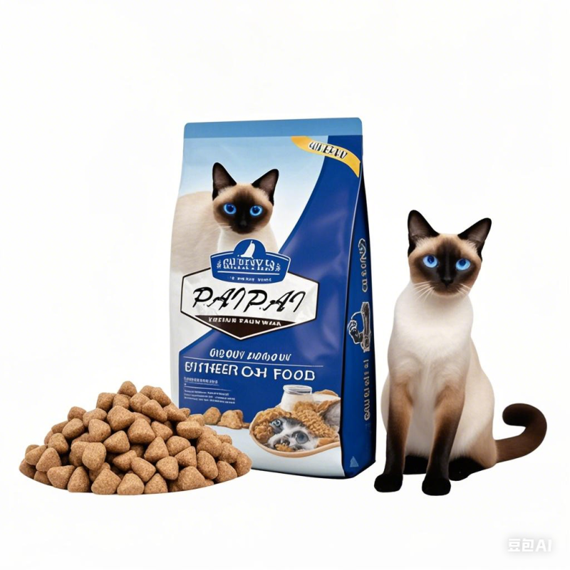 Cat Food Supplier - OEM ODM Oudi 35% High Protein 500g