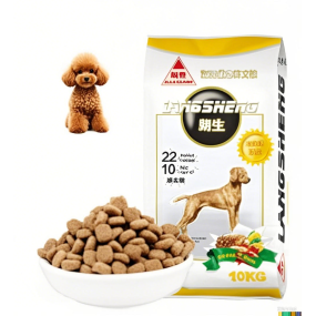 Dry Dog Food Manufacturer - ODM Mr.Pet Organic Vitality Custom