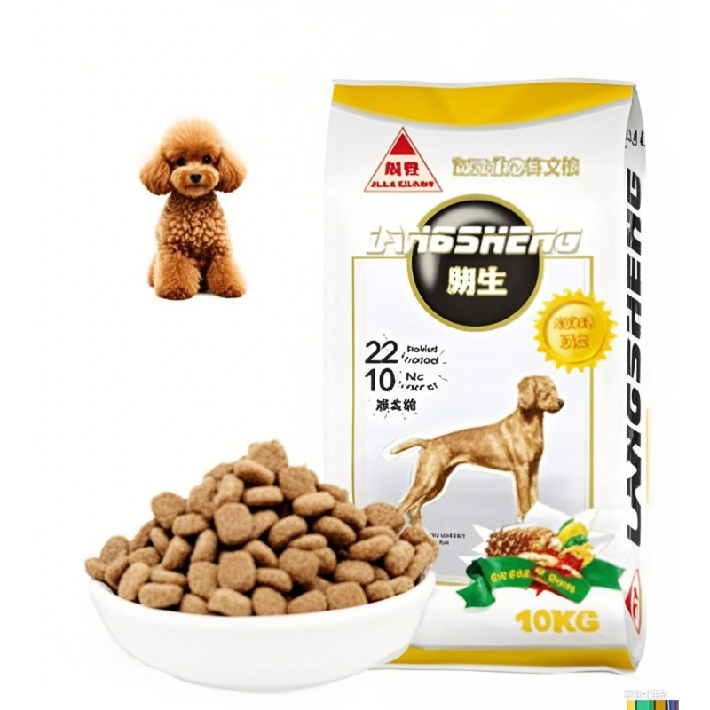Dry Dog Food Manufacturer - ODM Mr.Pet Organic Vitality Custom