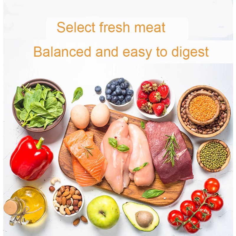 Cat Food Supplier - Lonsen Chicken Nori Healthy High Quality