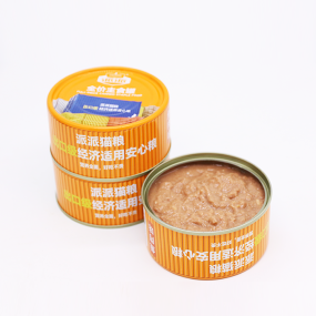 Pet Wet Food Factory - Hot Selling OEM ODM Multiple Flavors