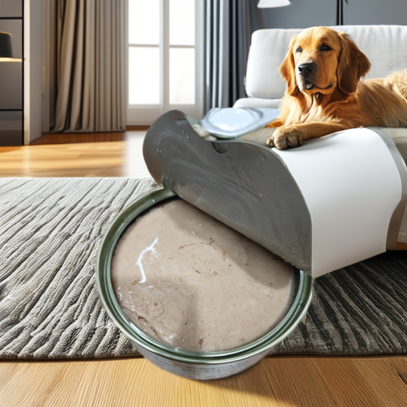 Cat Wet Food Supplier - Direct Factory 46% Meat Content Can