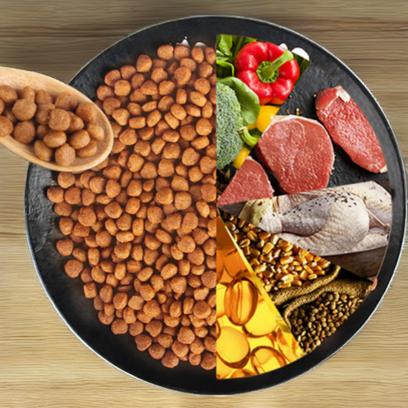 Dry Dog Food Supplier - Custom OEM ODM 20kg High Quality