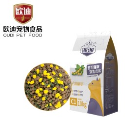 Dry Cat Food Factory - OEM ODM High Protein 1.5kg 28% Premium