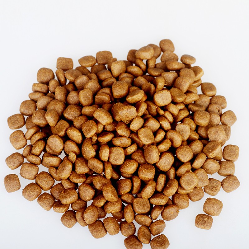 Puppy Dog Food Factory - Best Price Square Shape Organic