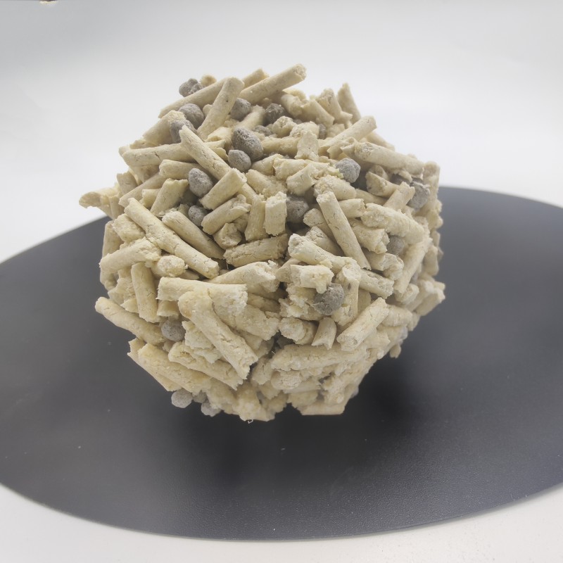 Cat Litter Supplier - ODM OEM Natural Organic Clumping Tofu