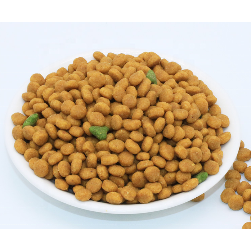 Cat Food Factory - OEM ODM Beef Flavor All Stages Paipai