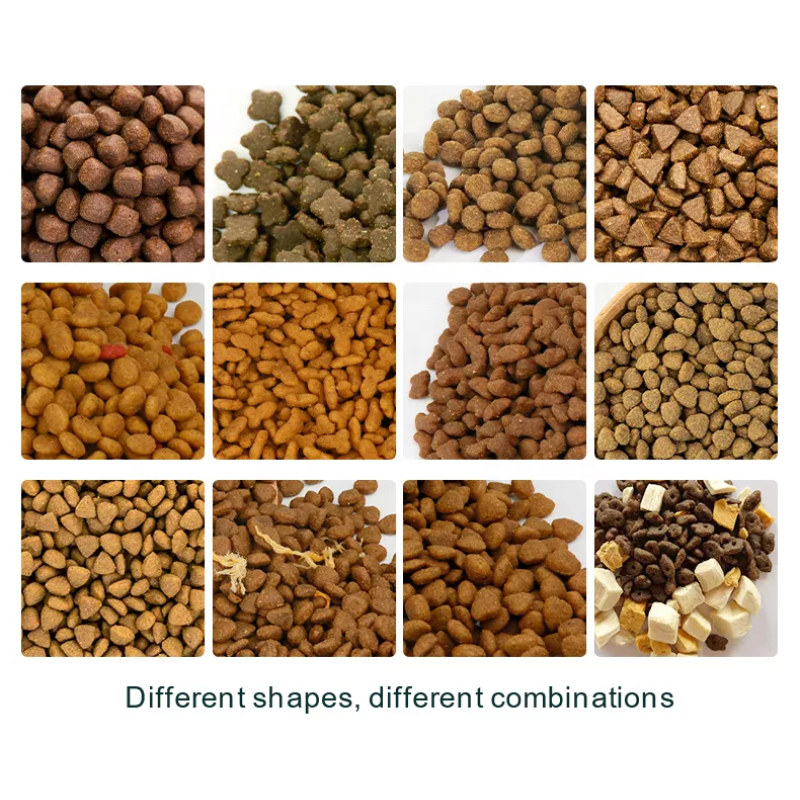 Dry Cat Food Supplier - Wholesale Bulk Fish Chicken Vegetable