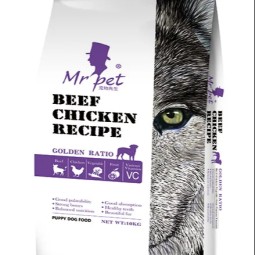 Pet Food Manufacturer - OEM ODM Factory Mr.Pet Supplier