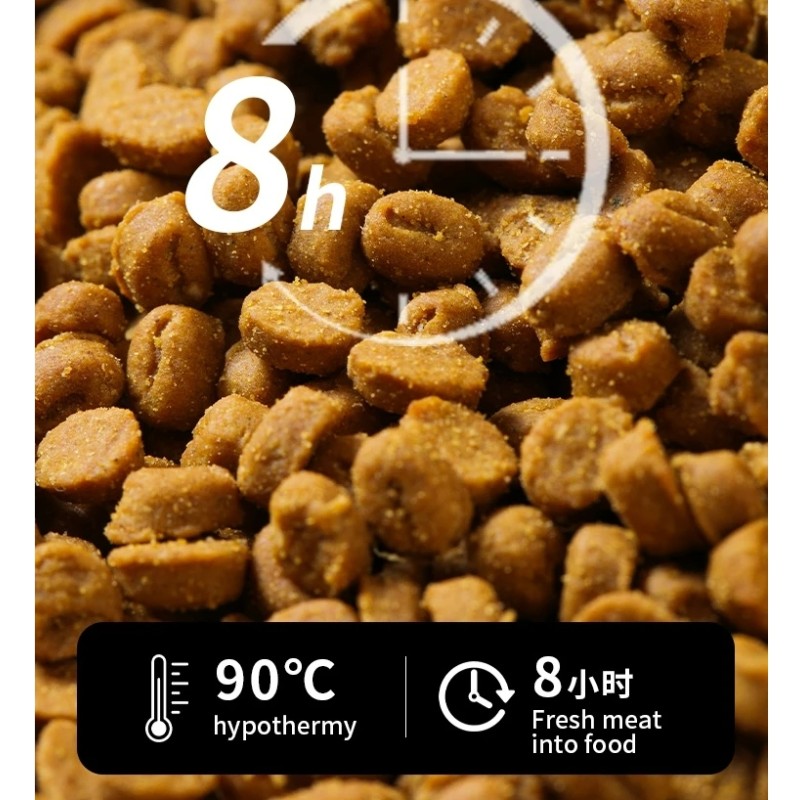 Pet Food Manufacturer - OEM ODM Factory Mr.Pet Supplier