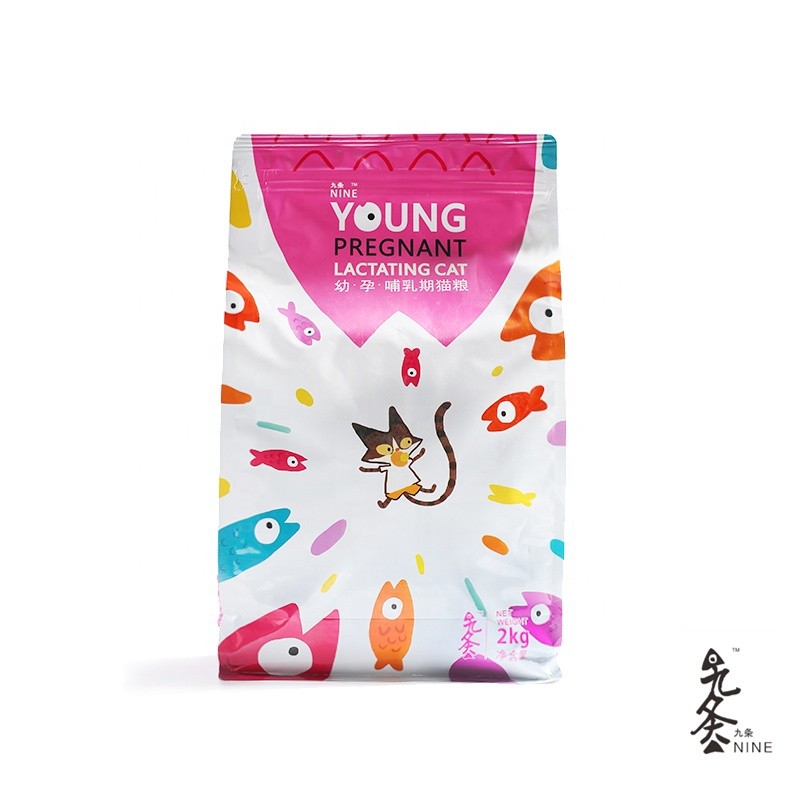 Dry Cat Food Factory - OEM ODM 2kg Low Allergen 32% Protein