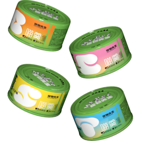 Dog Wet Food Manufacturer - Organic Beef Chicken Canned Special