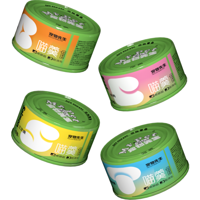 Dog Wet Food Manufacturer - Organic Beef Chicken Canned Special