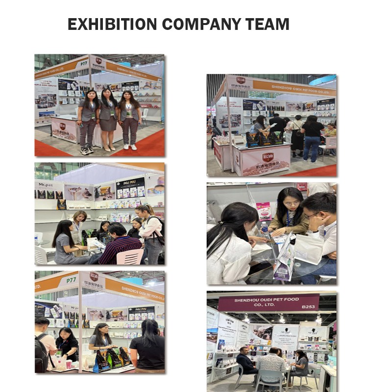 Dry Dog Food Supplier - Custom OEM ODM 20kg High Quality