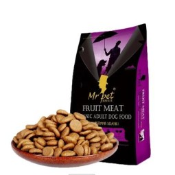 Puppy Dog Food Manufacturer - OEM ODM Organic Premium 15kg 20kg