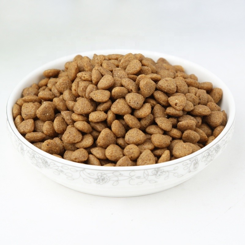 Salmon Cat Food Supplier - Wholesale 500g Full Nutrition OEM