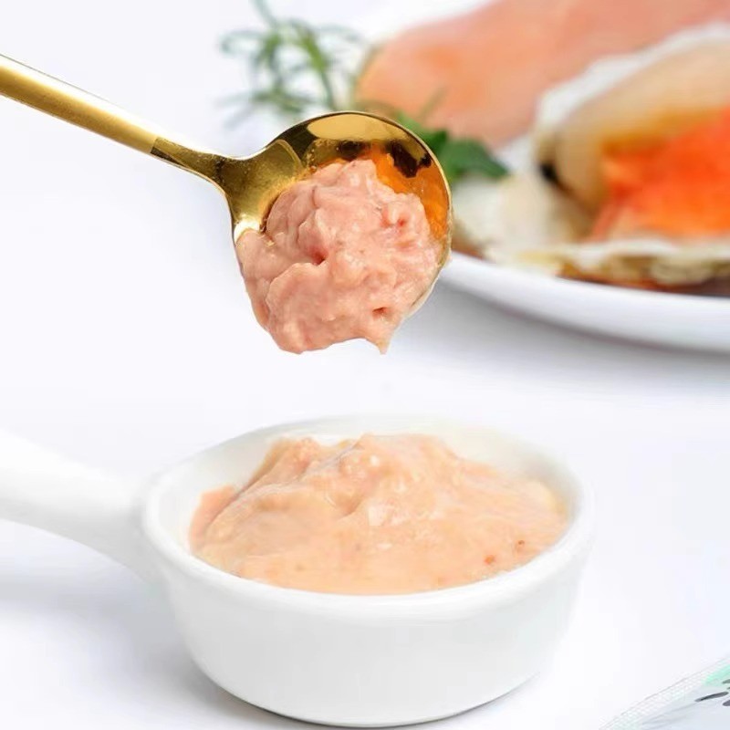 Wet Cat Food Supplier - OEM ODM High Protein Tuna Meat Stick