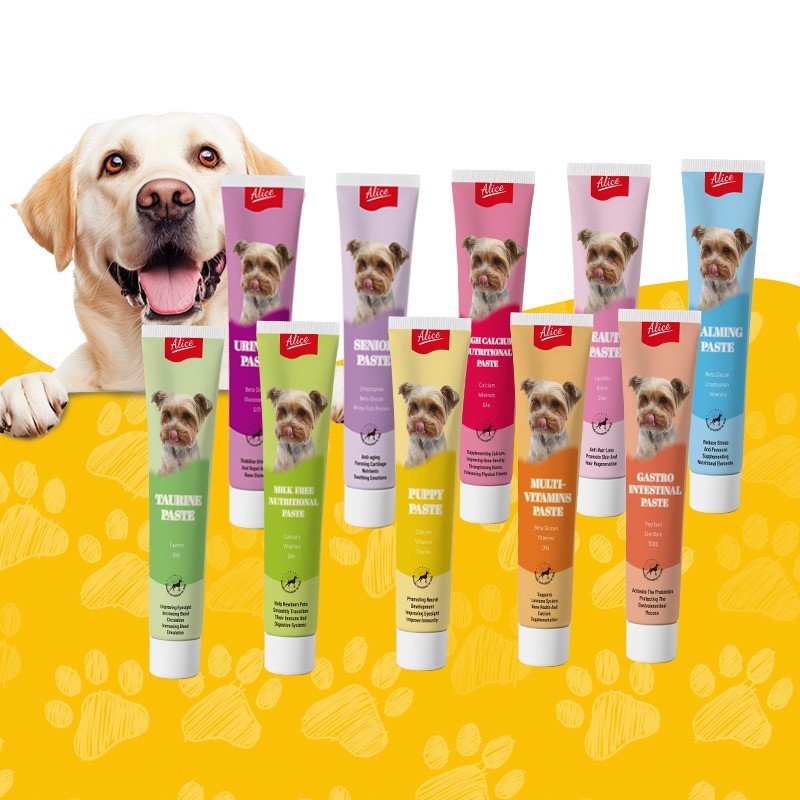 Dog Nutrition Supplier - Alice Paste 125g Dog Just Loves