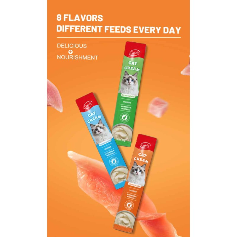 Wet Food Supplier - Alice 17g Plant Protein OEM ODM Tuna