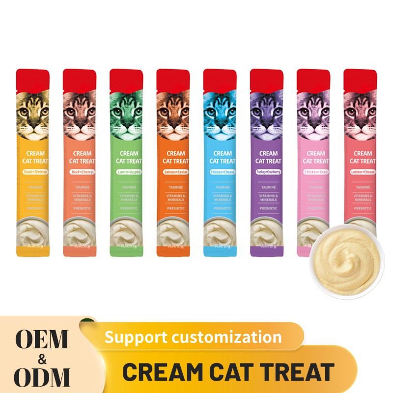 Wet Food Supplier - Alice 17g Plant Protein OEM ODM Tuna