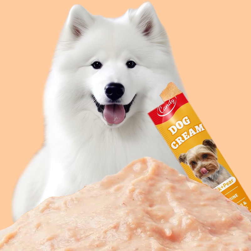 Petfood Supplier - OEM Customize 17g Salmon Tuna Dog Treat