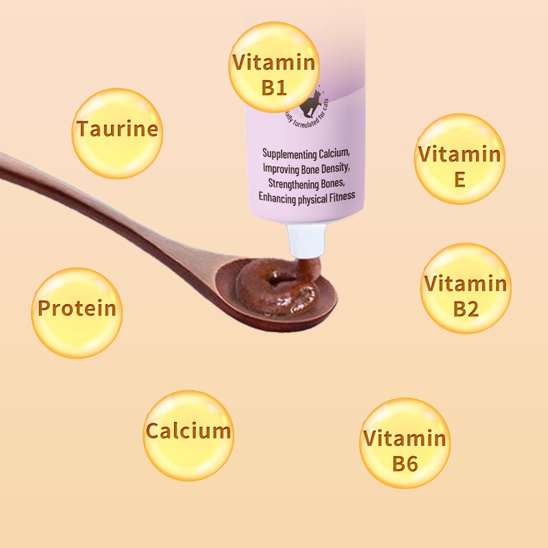 Pet Supplement Supplier - OEM ODM Multivitamin Gel Barley Malt