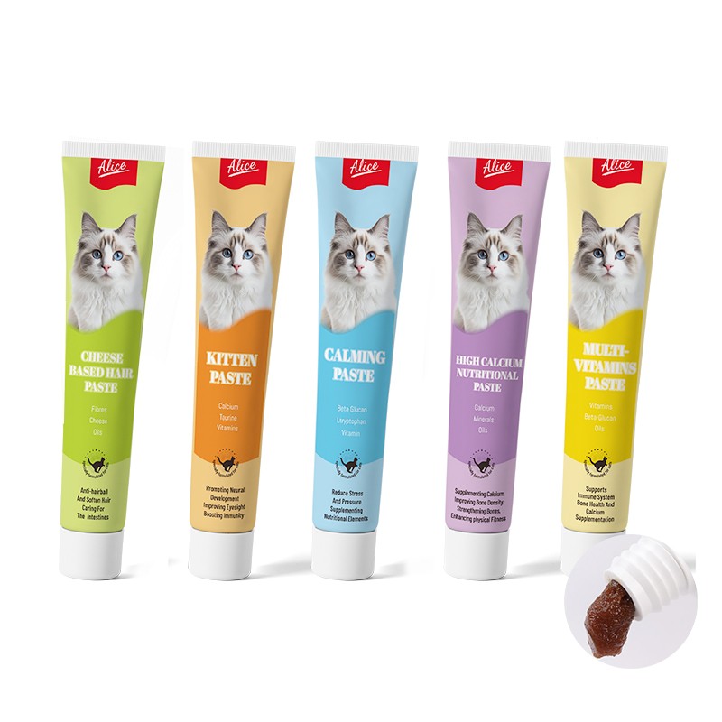 Pet Nutrition Manufacturer - Customizable Vitamin Gel Wholesale