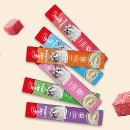 Cat Liquid Treat Manufacturer - Wet Food 17g Chicken Cheese