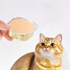 Cat Canned Food Factory - Alice Alu Can 40g Meat Broth Pate