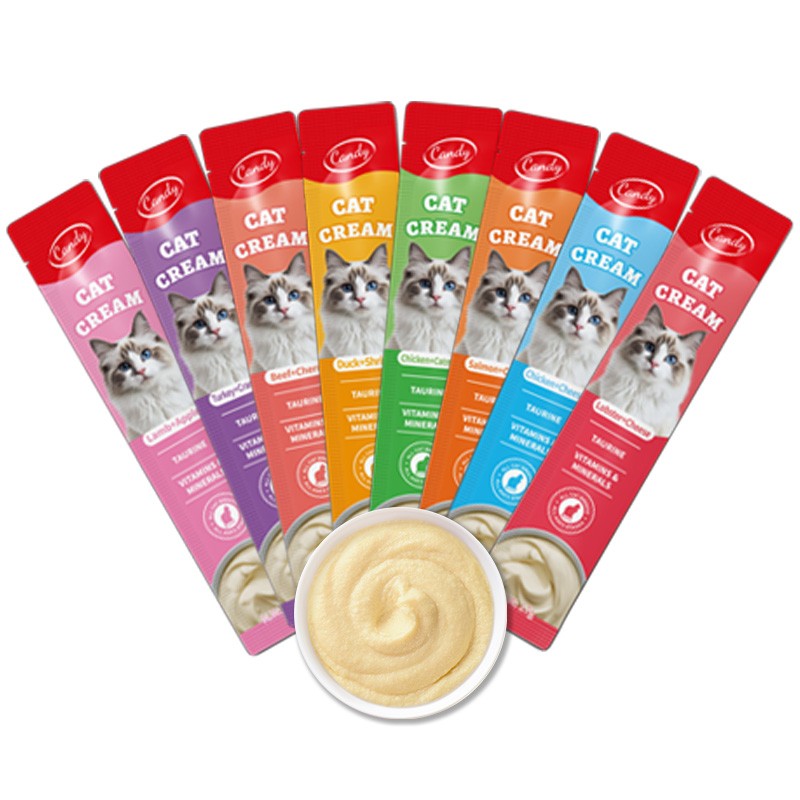Cat Cream Factory - Beat Price 17g OEM ODM Natural Chicken