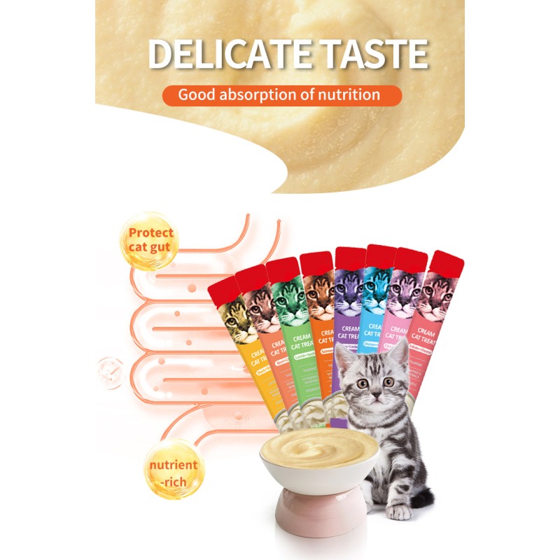 Wet Food Supplier - Alice 17g Plant Protein OEM ODM Tuna