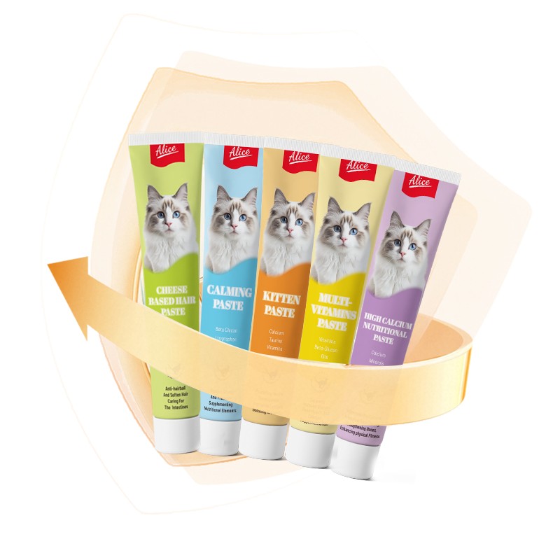 Nutrition Paste Factory - Alice Brand 125g Immune Custom