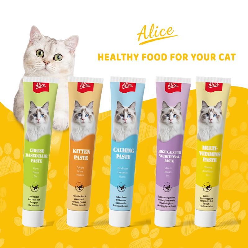 Nutrition Paste Factory - Alice Brand 125g Immune Custom